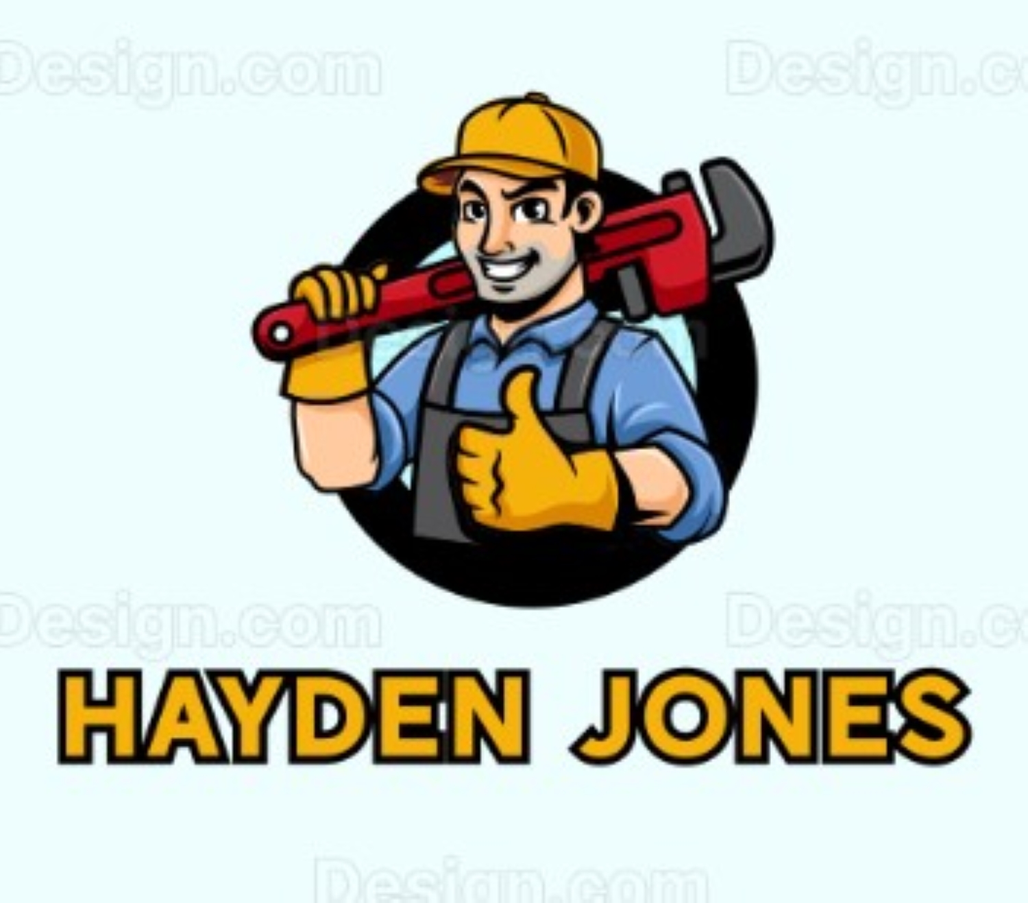 Hayden Jones Logo