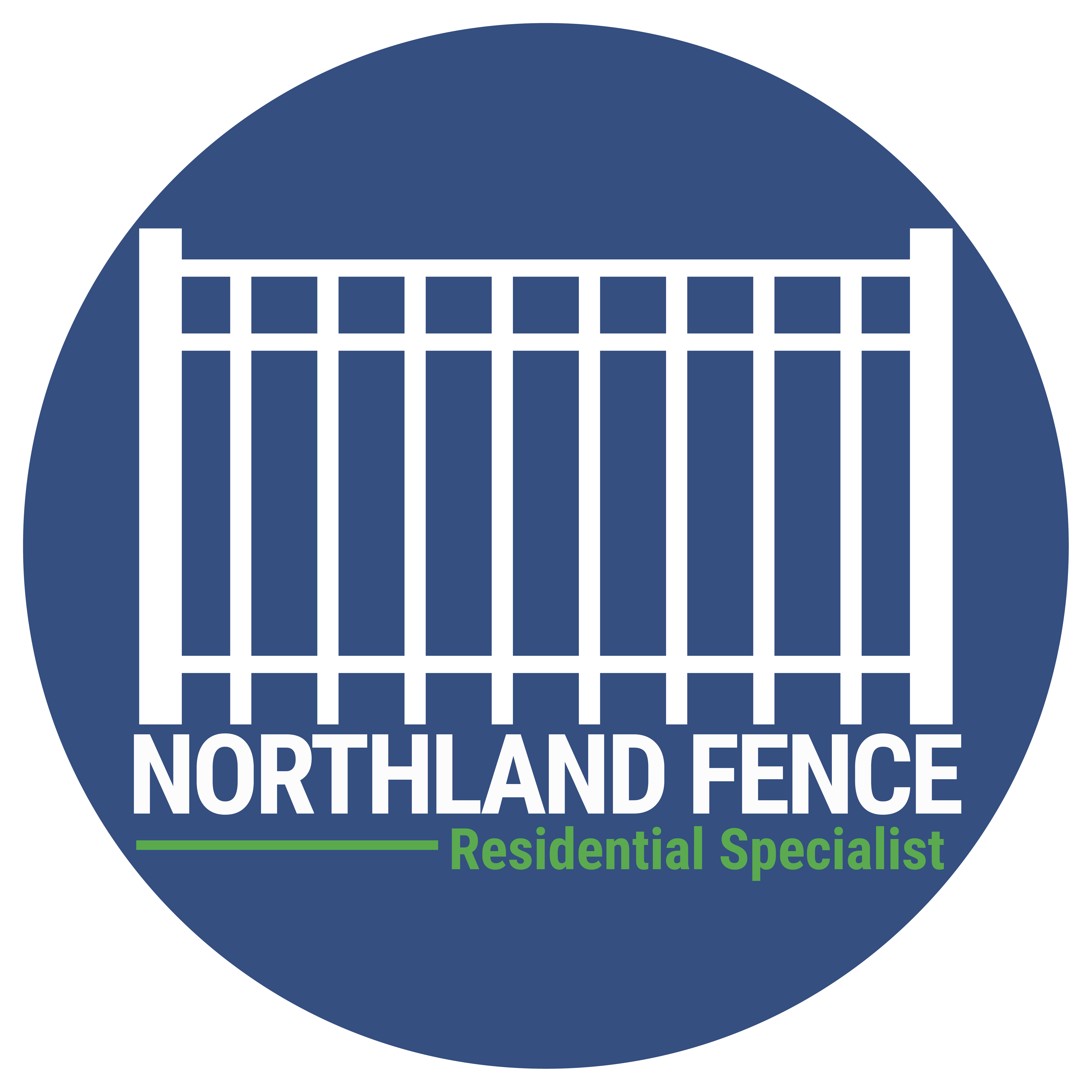 Northland Fence Minnesota Logo