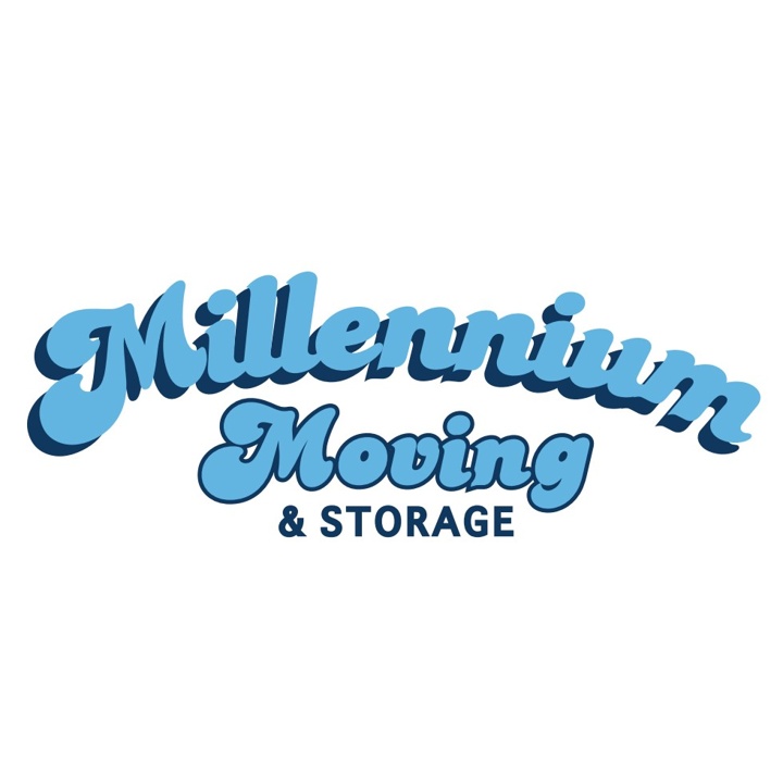 Millennium Moving Co Logo