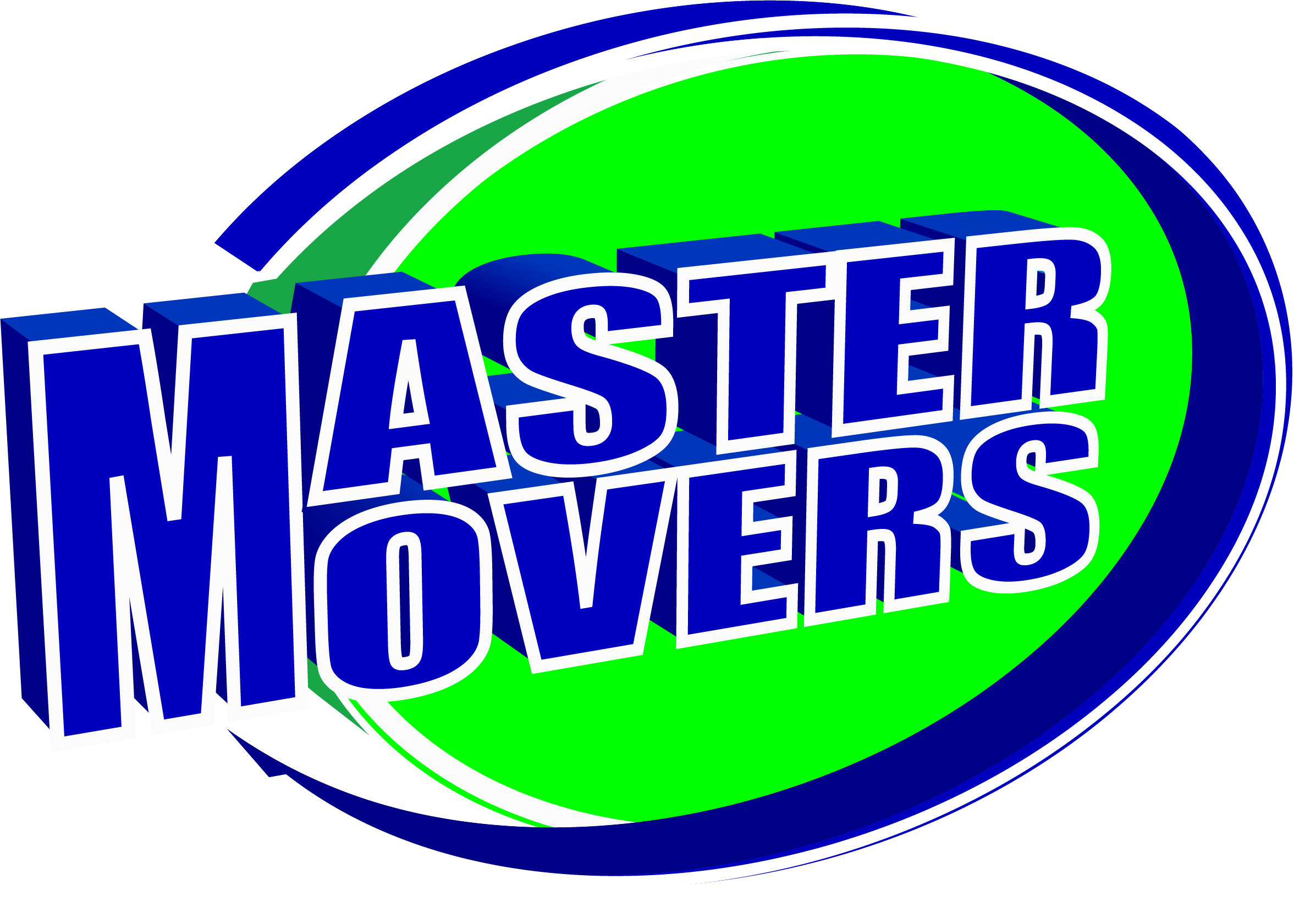 Master Movers, LLC Logo