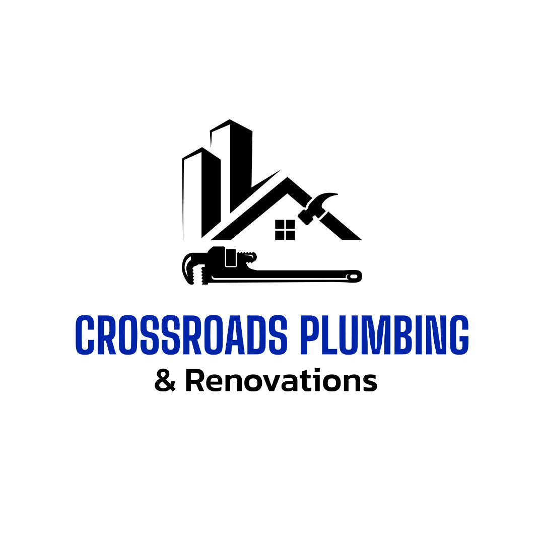 Crossroads Plumbing & Renovations Logo