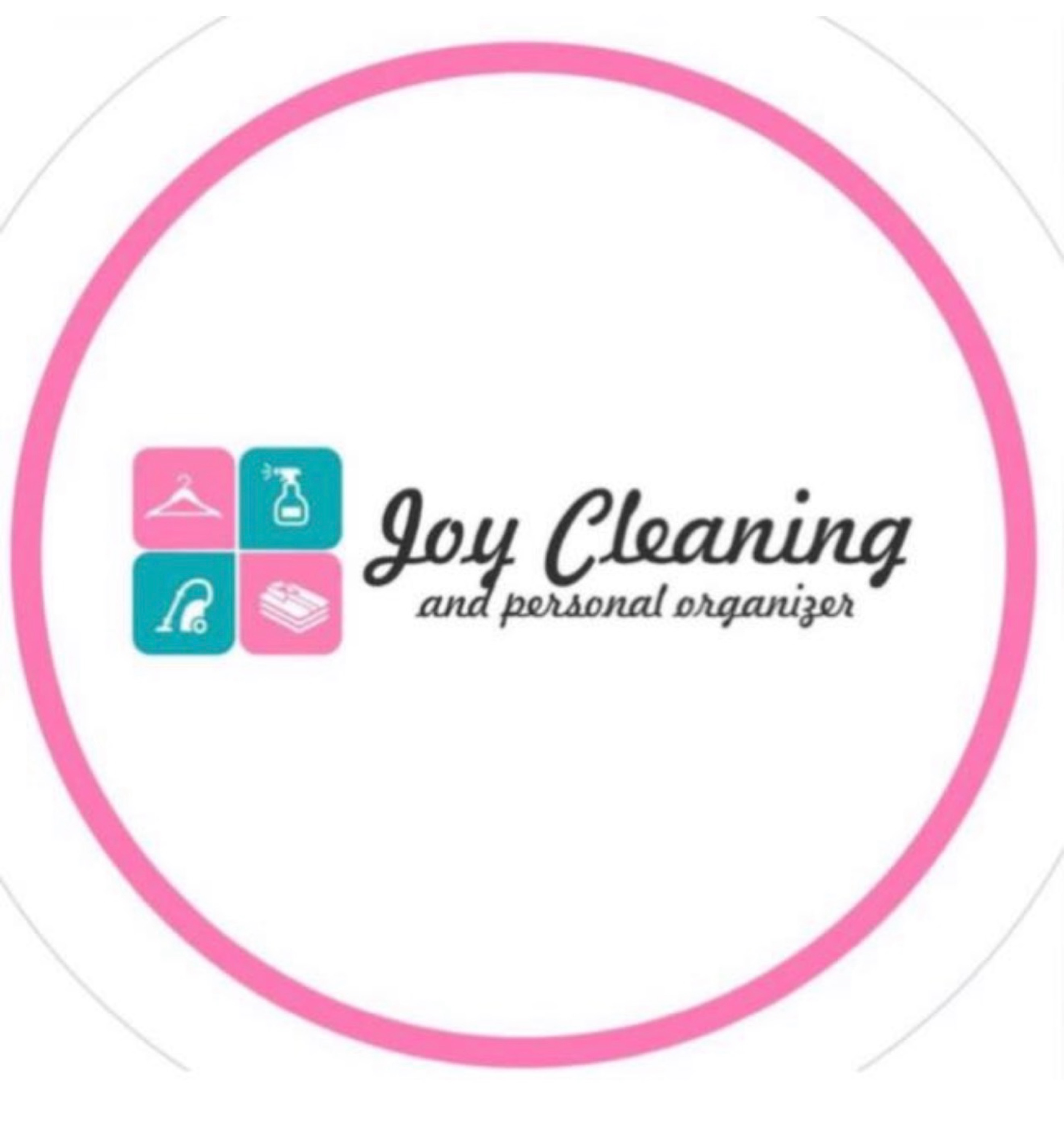 Joy Cleaning Logo
