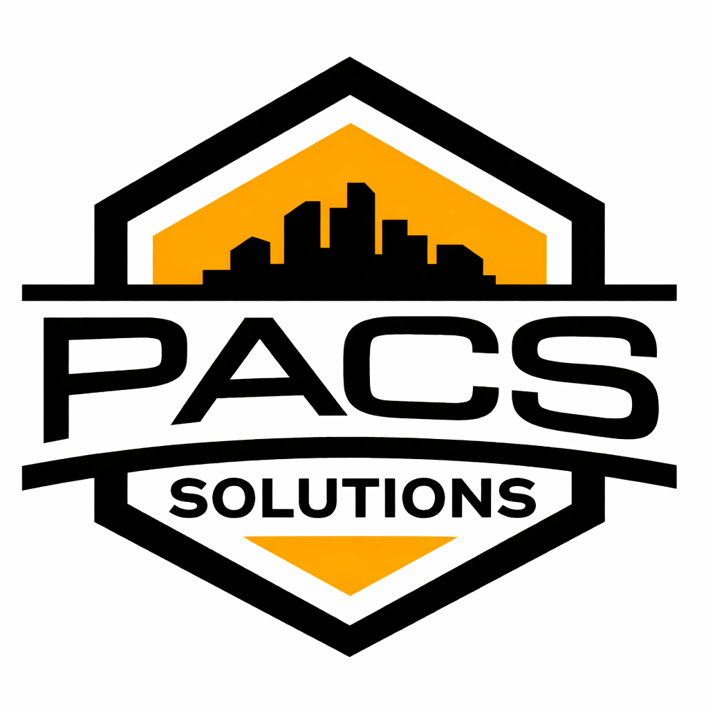 PACS Solutions LLC Logo
