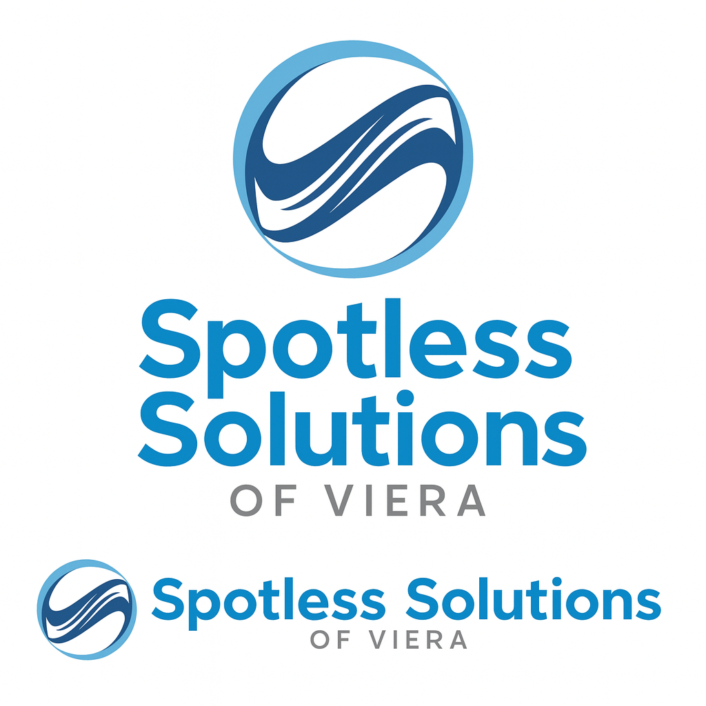 Spotless Solutions of Viera LLC Logo
