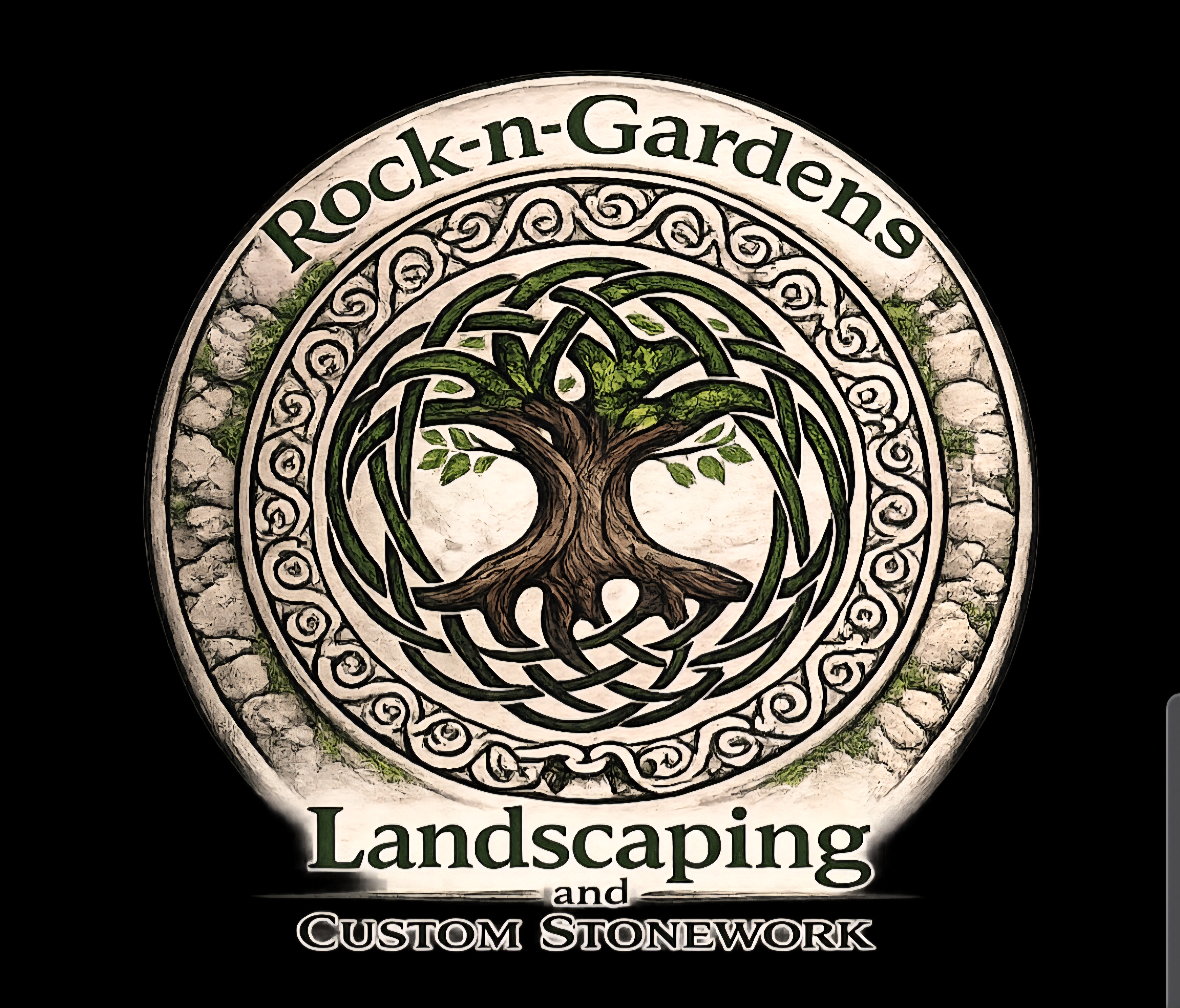 Rock-N-Gardens Logo