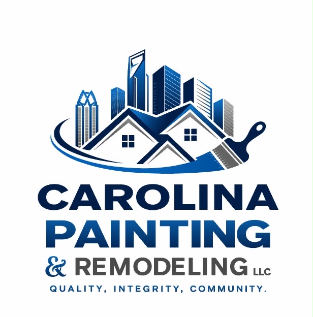 Carolina painting & remodeling LLC Logo