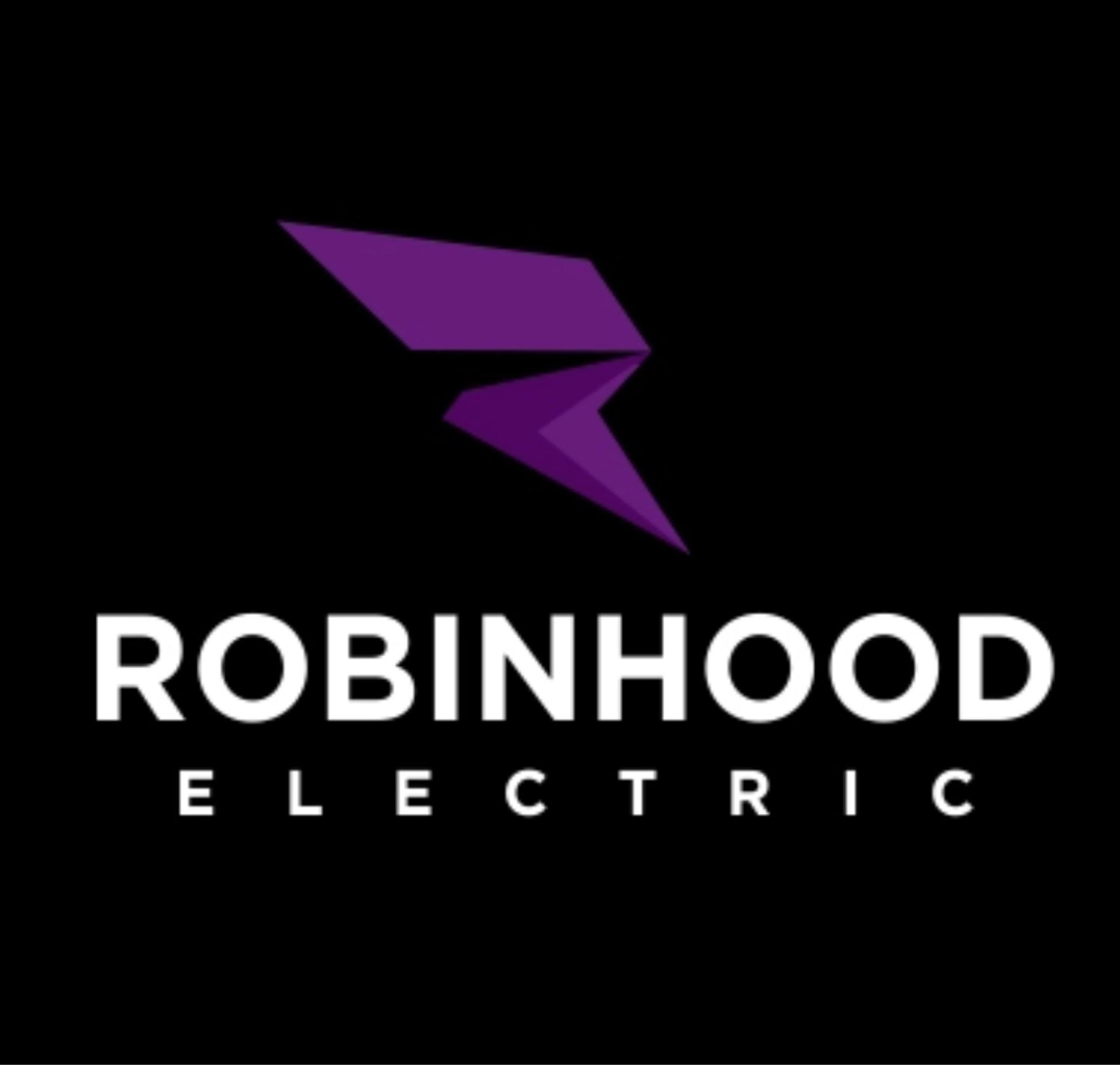 Robinhood Electric Logo