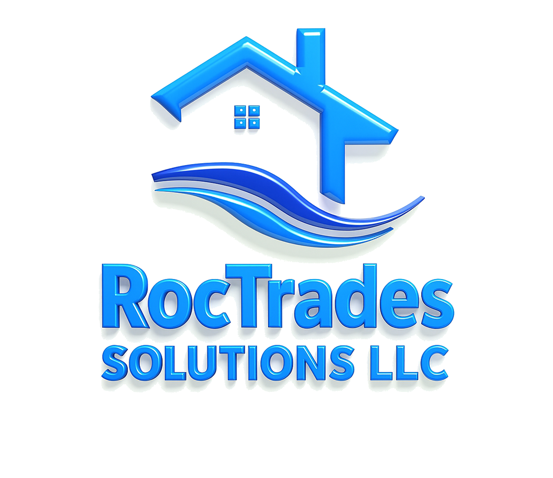 RocTrades Solutions, LLC Logo
