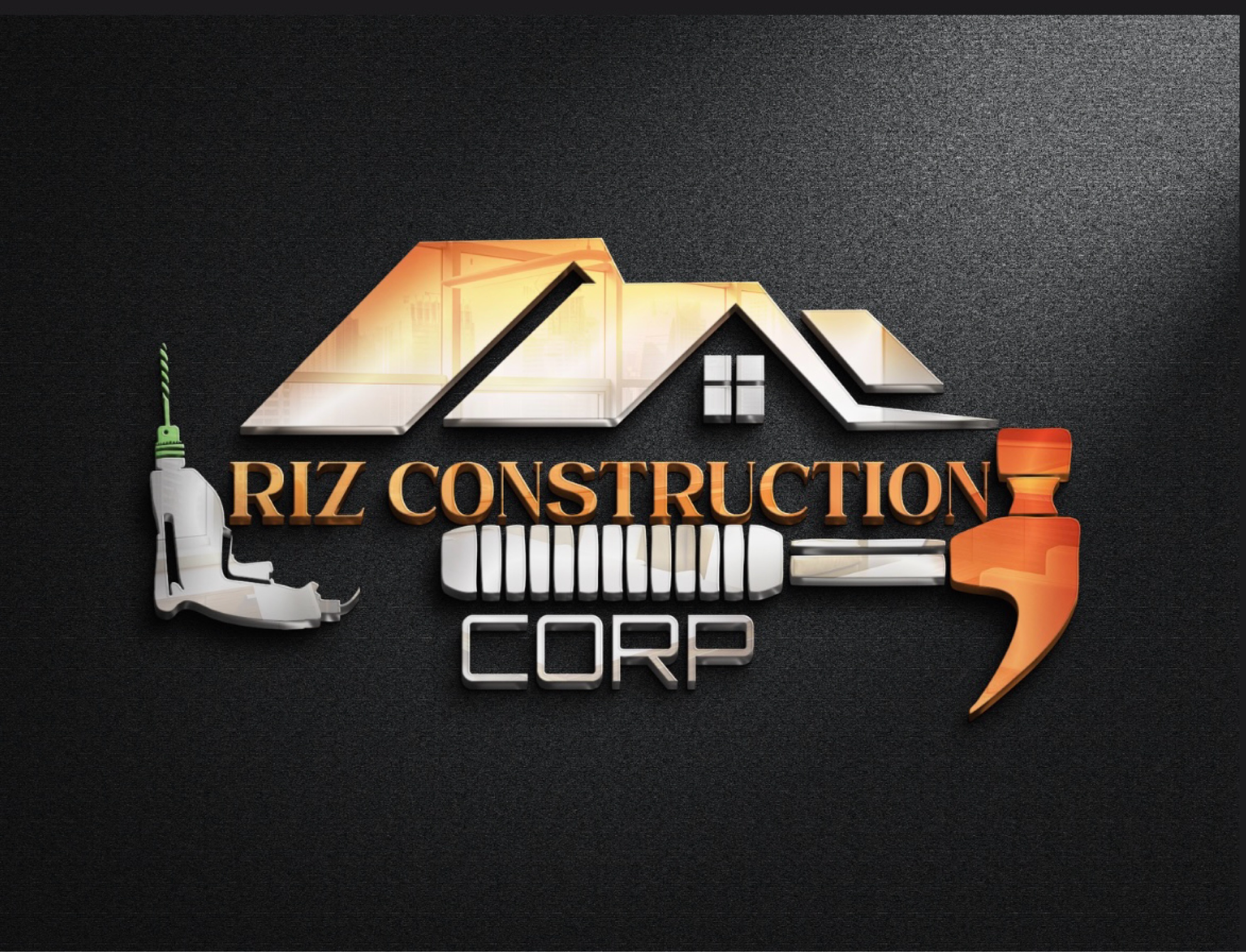 RIZ CONSTRUCTION CORP Logo