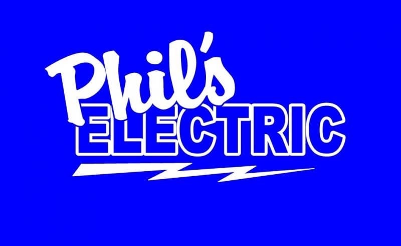 PHIL'S ELECTRIC LLC Logo
