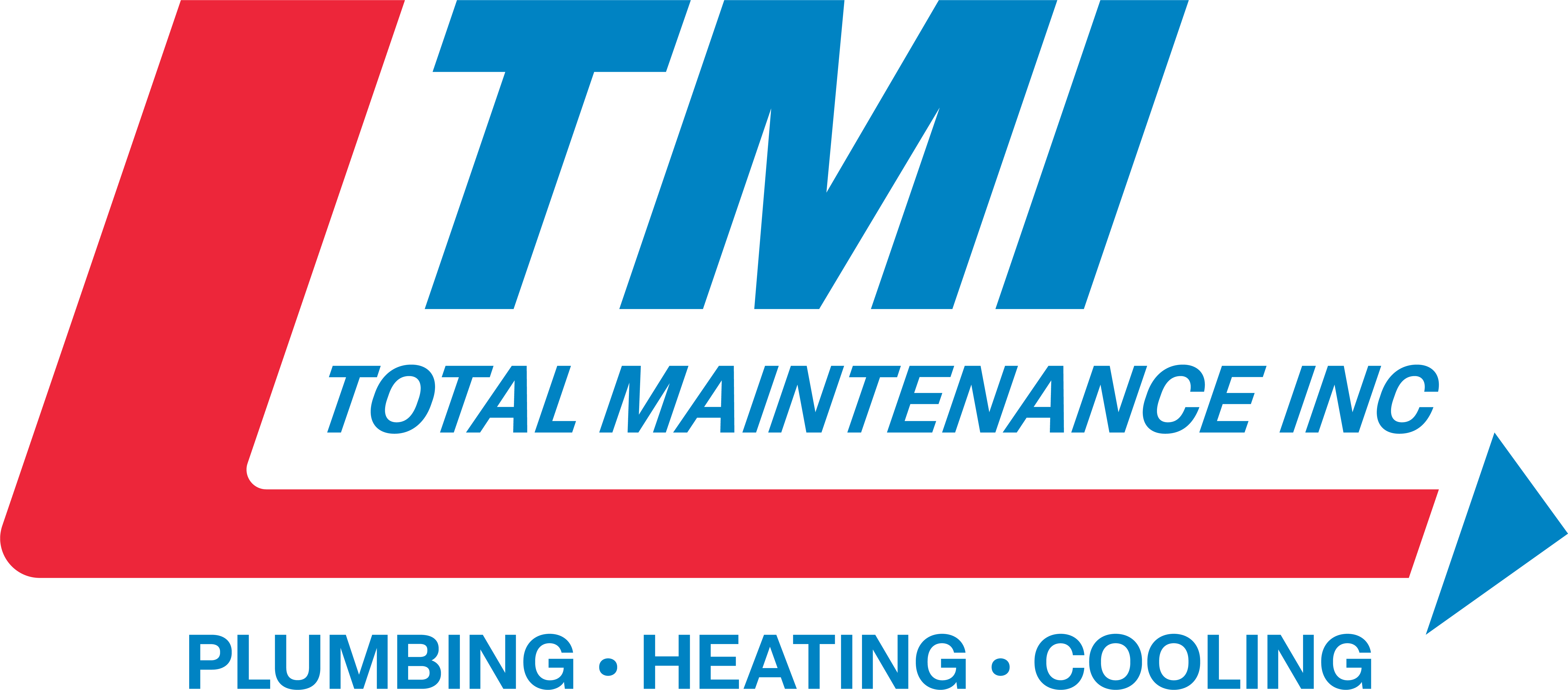 TMI - Total Maintenance Inc Logo