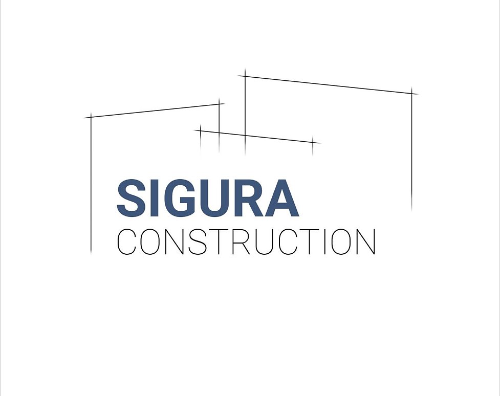 Sigura Construction Inc Logo