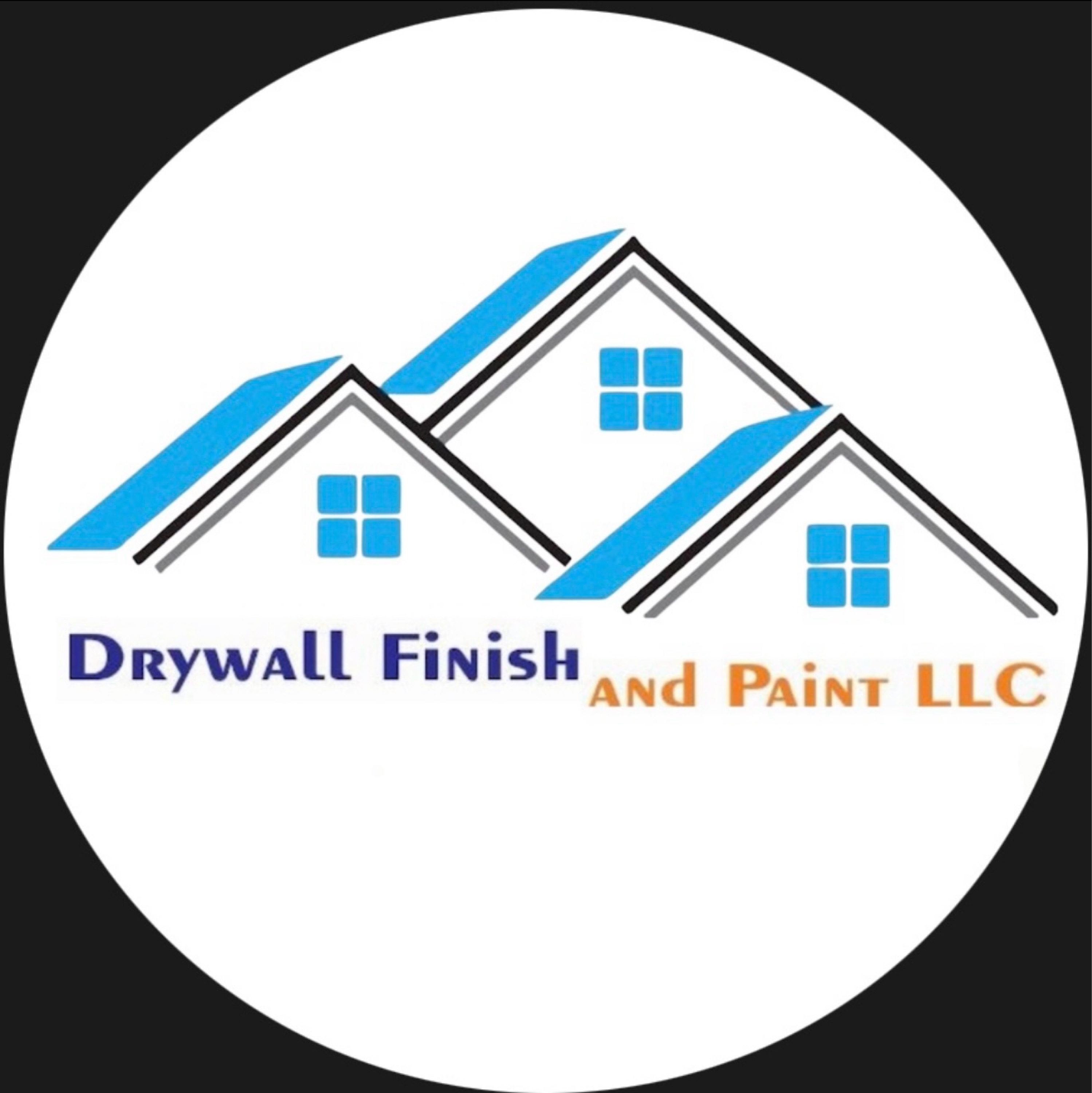 Drywall Finished and Paint LLC Logo