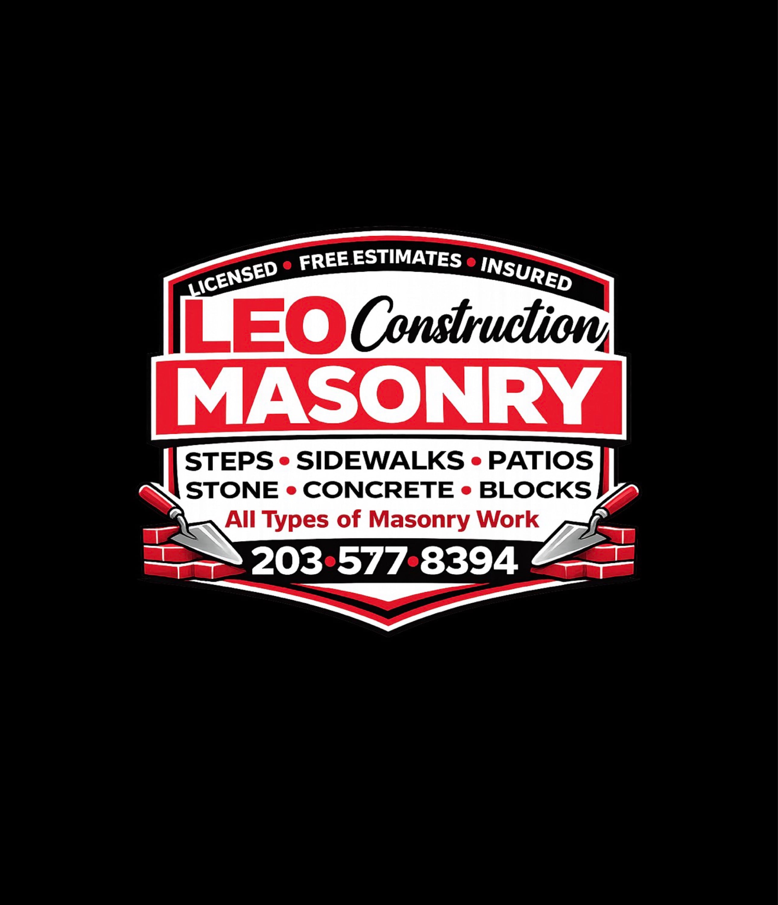 Leo Construction LLC Logo