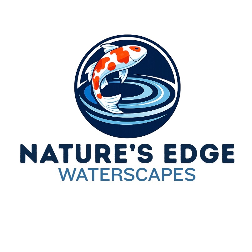Natures Edge Waterscapes, LLC Logo