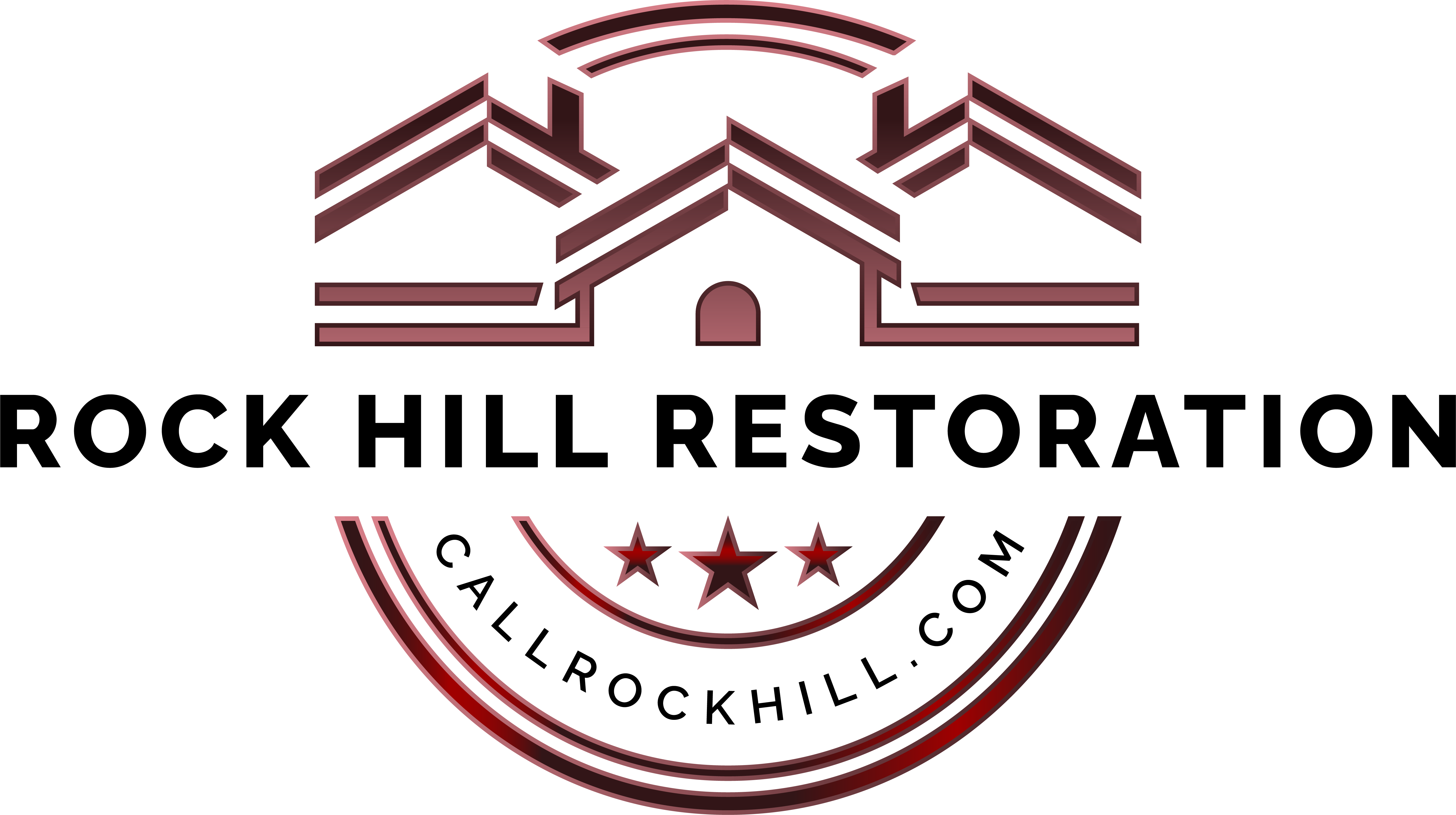 Rock Hill Restoration Logo