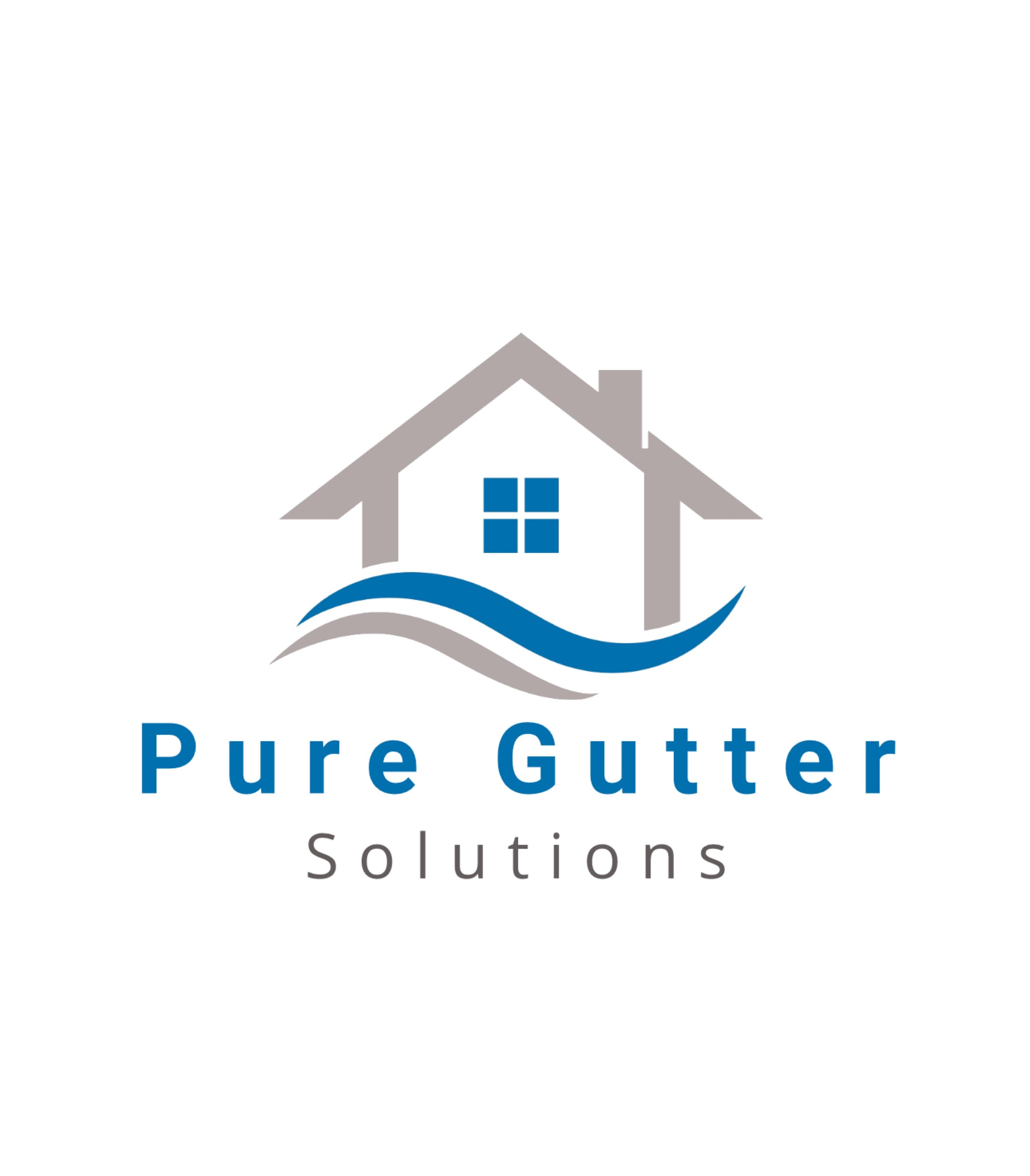Pure Gutter Solutions LLC Logo