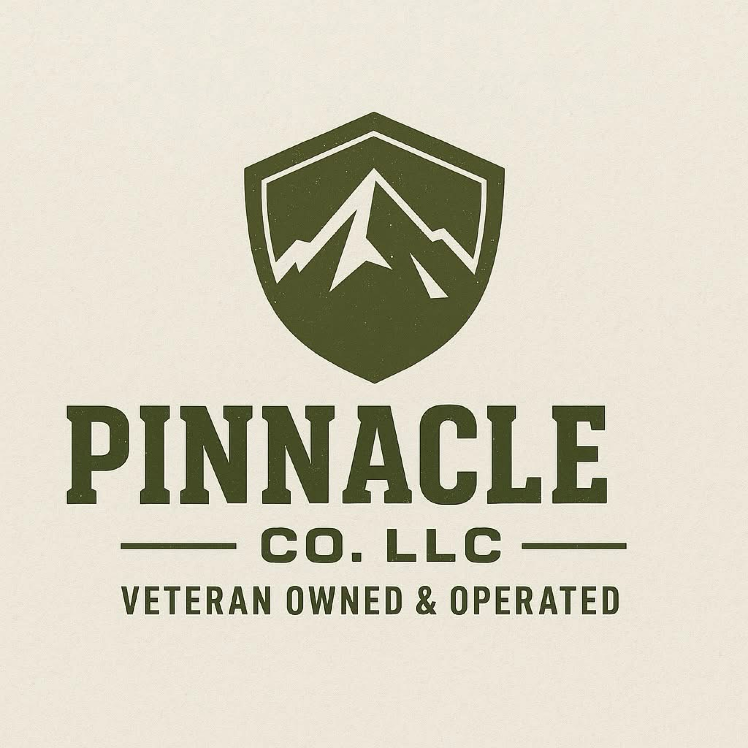 Pinnacle Co. LLC Logo