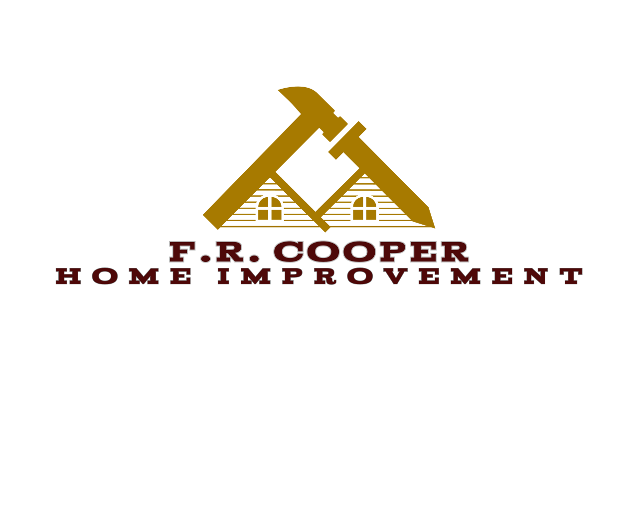 F.R. COOPER HOME IMPROVEMENTS LLC Logo
