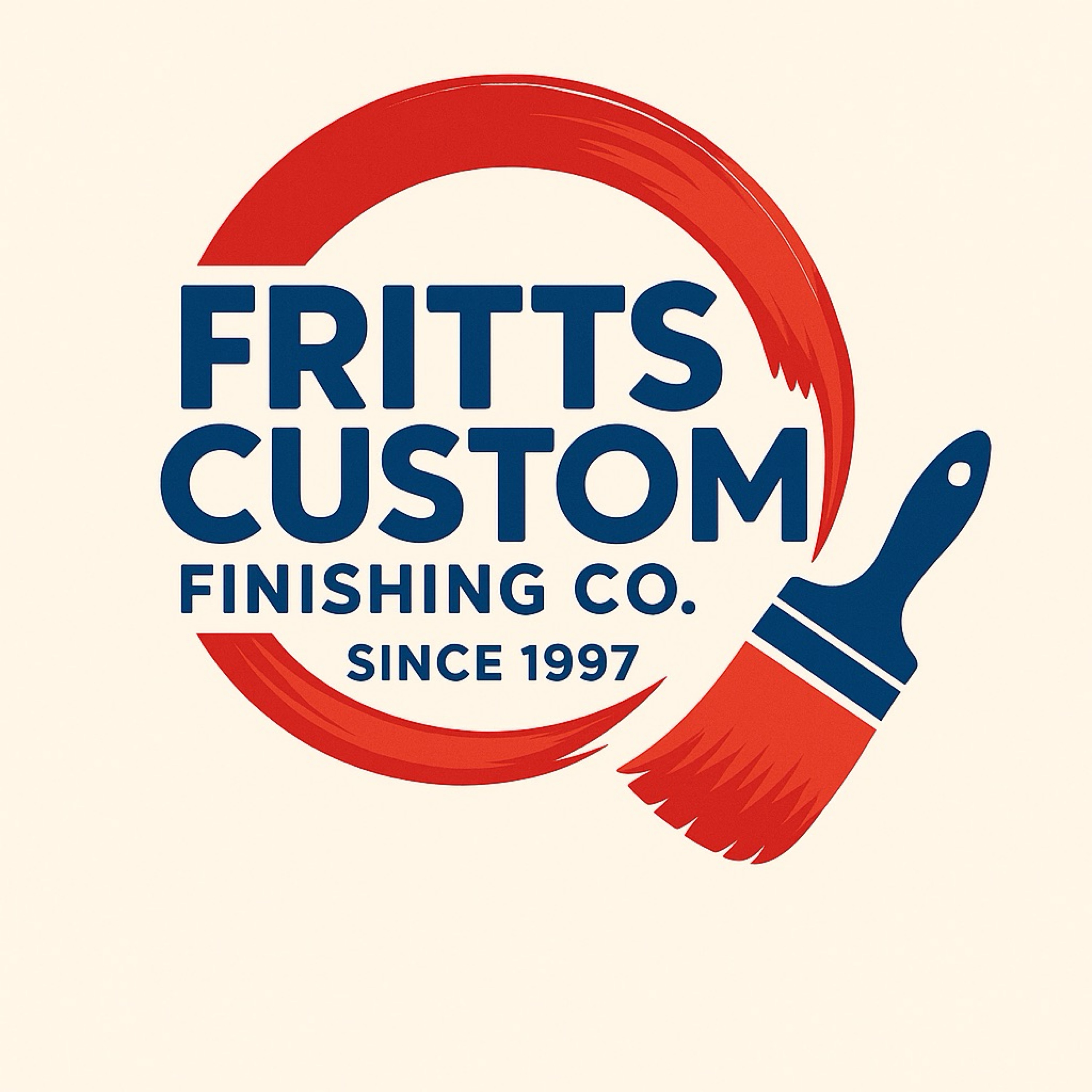 Fritts Custom Finishing Co. Logo