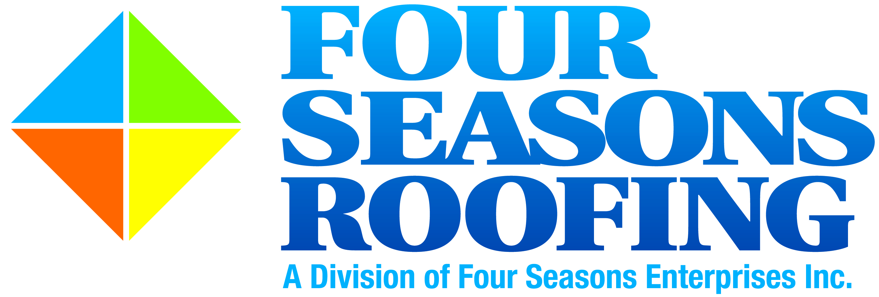 Four Seasons Roofing Logo