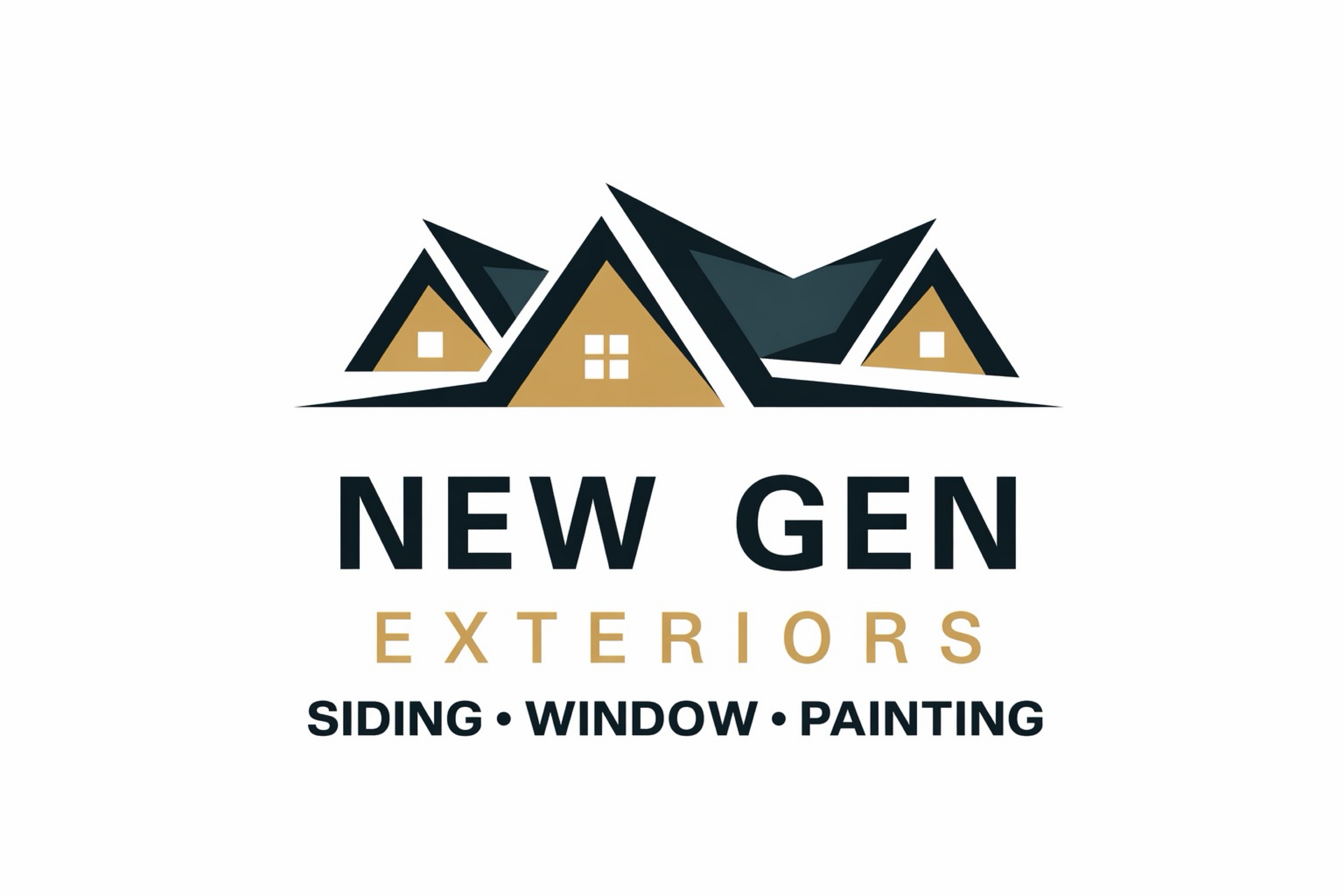 New Gen Exteriors Logo