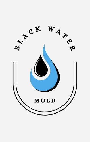 Black Water Mold Logo
