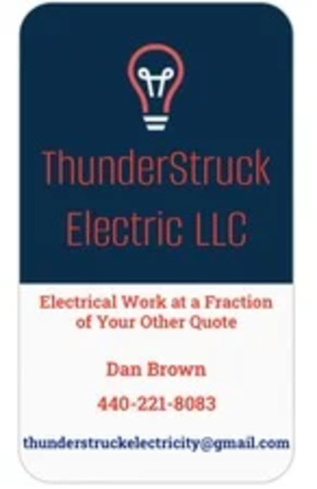 ThunderStruck Electric, LLC Logo