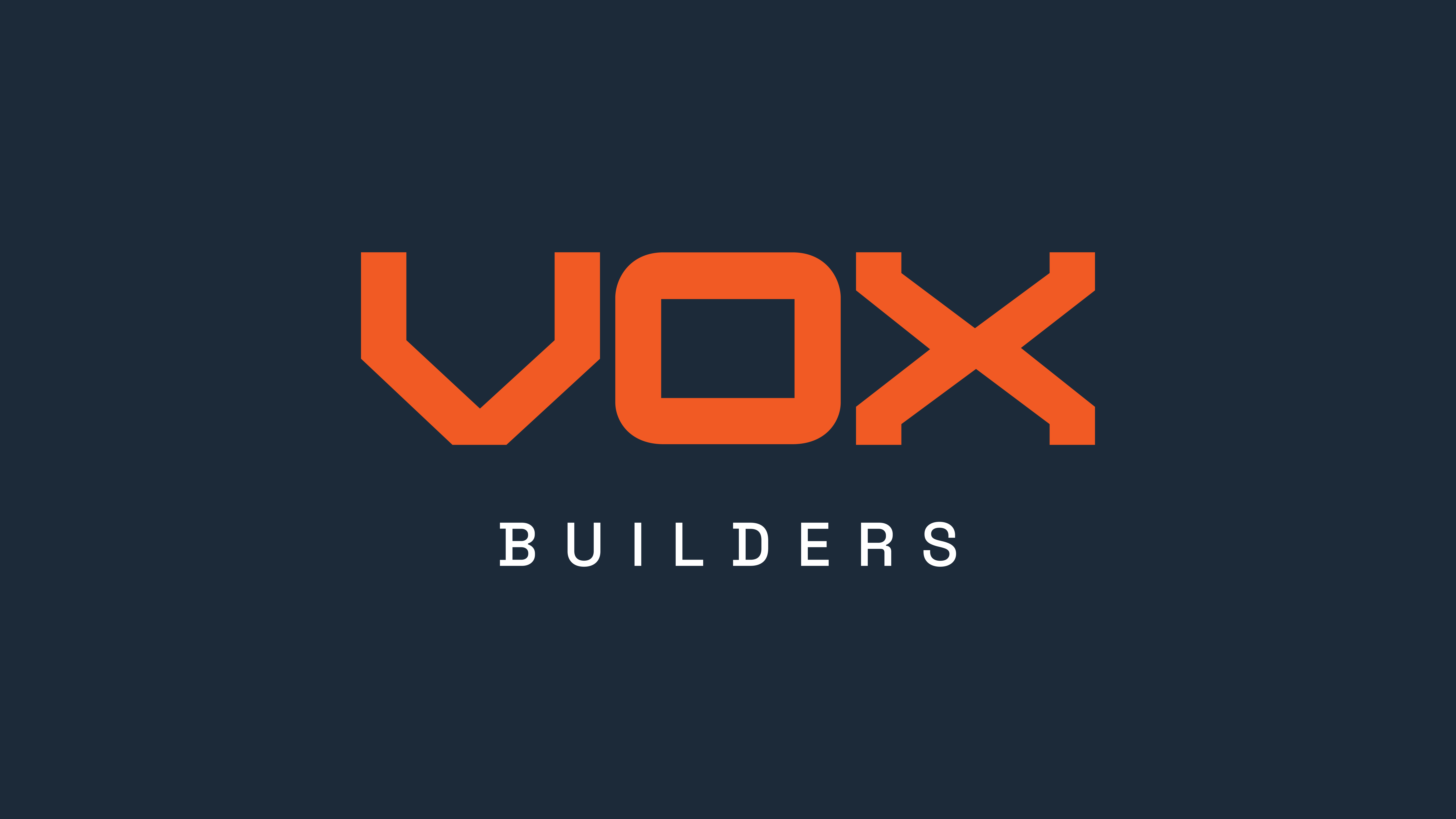 VOX Builders Logo