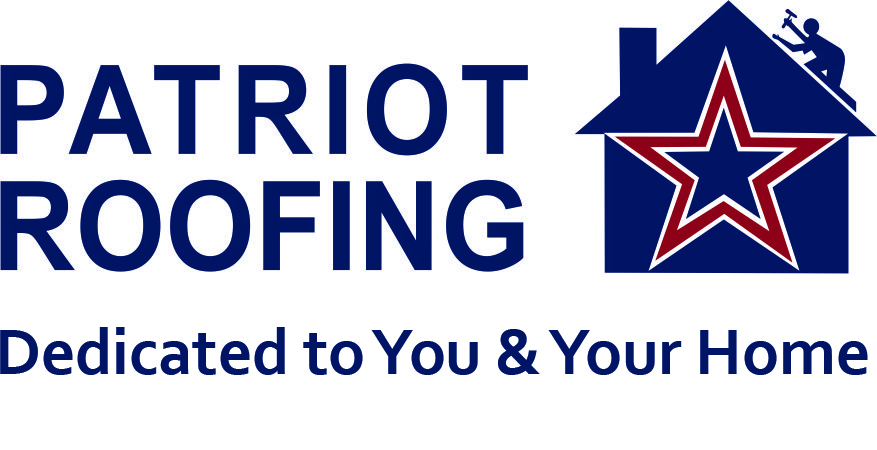 Patriot Roofing LLC Logo