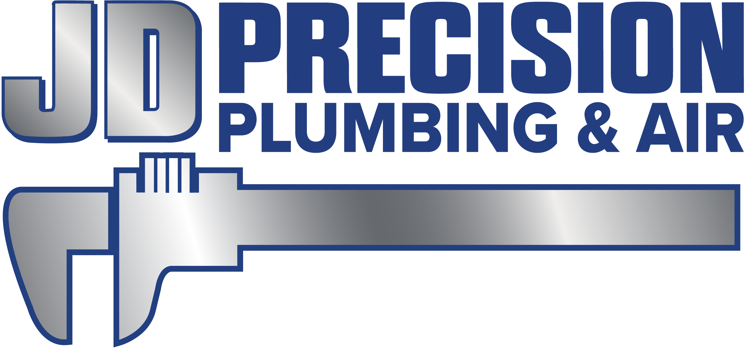 JD Precision Plumbing Services Logo