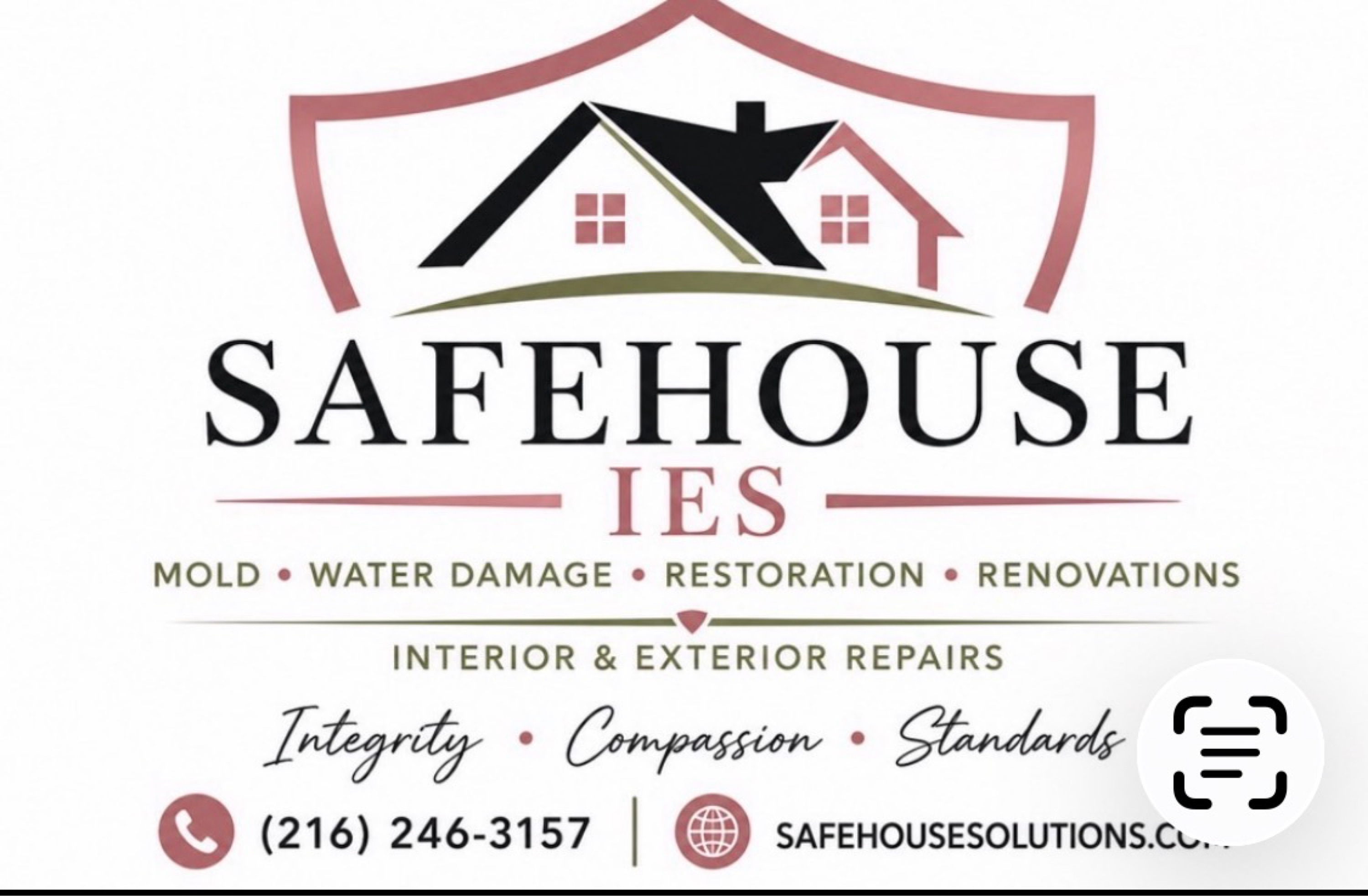 Safehouse Solutions Logo