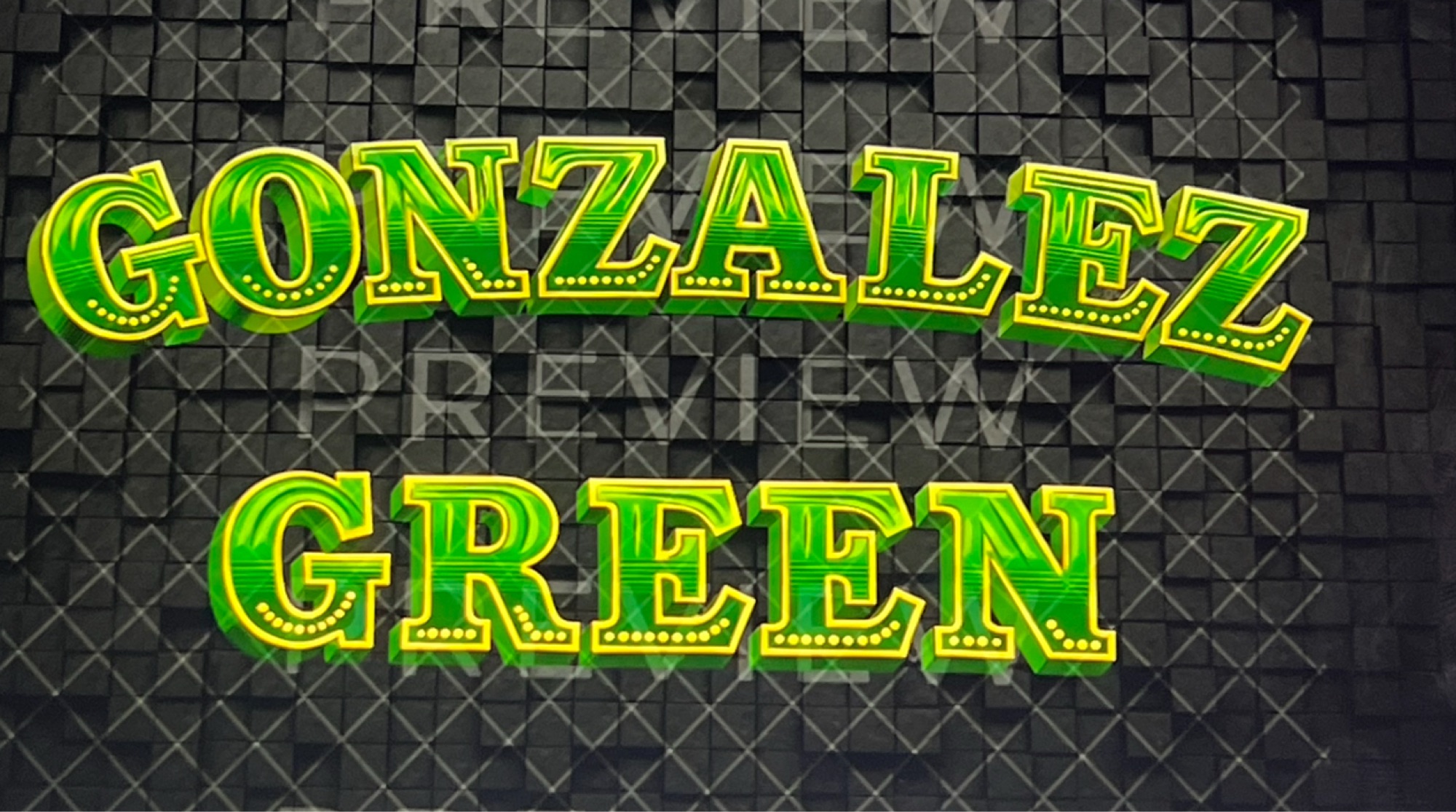 Gonzalez Green LLC Logo