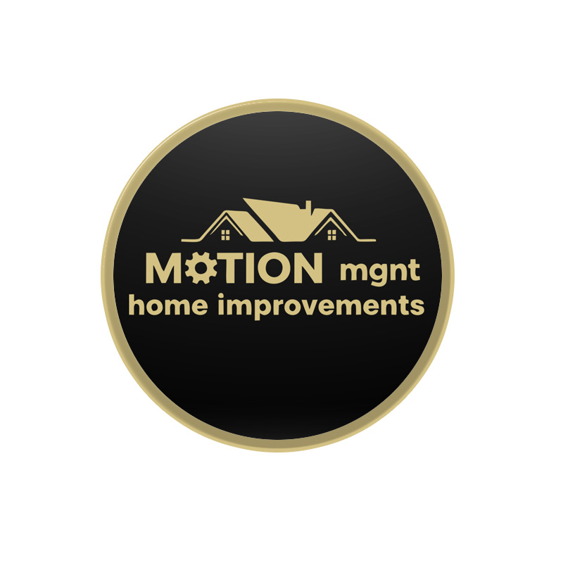 Motion Mgnt Home Improvements Logo