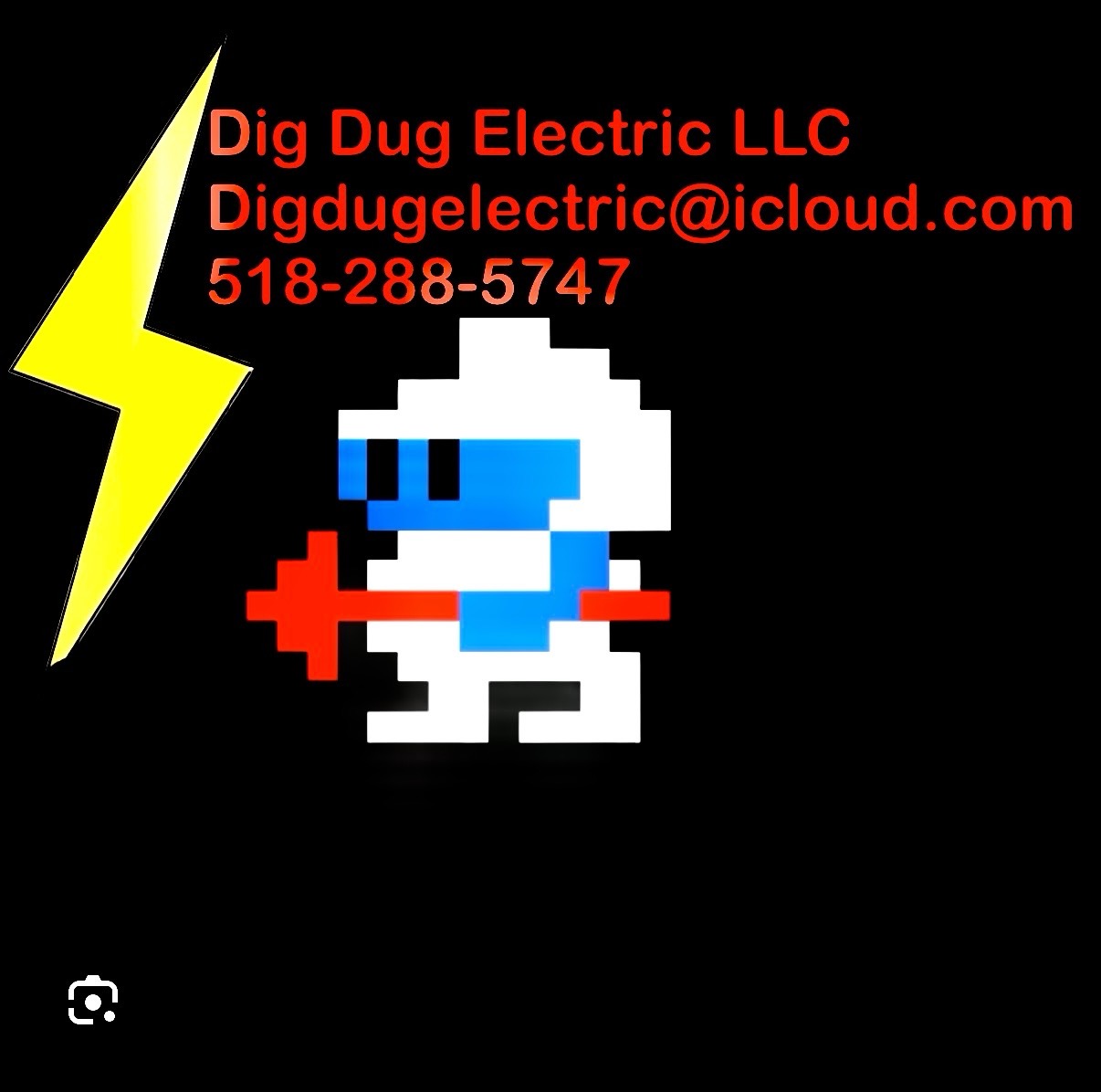 Dig Dug Electric LLC Logo