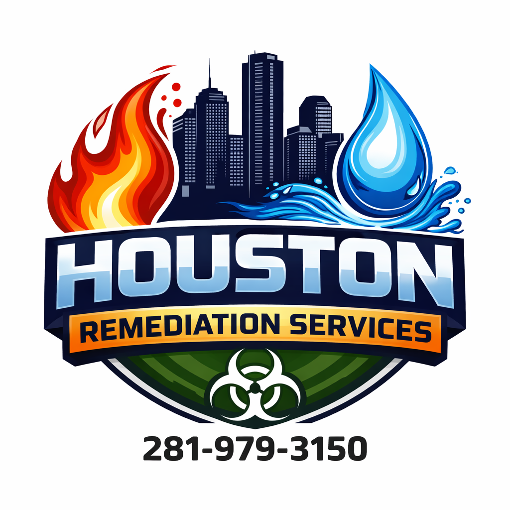 Houston Remediation Services Logo