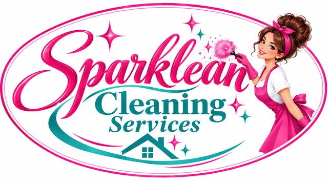 Sparklean Cleaning Services Logo