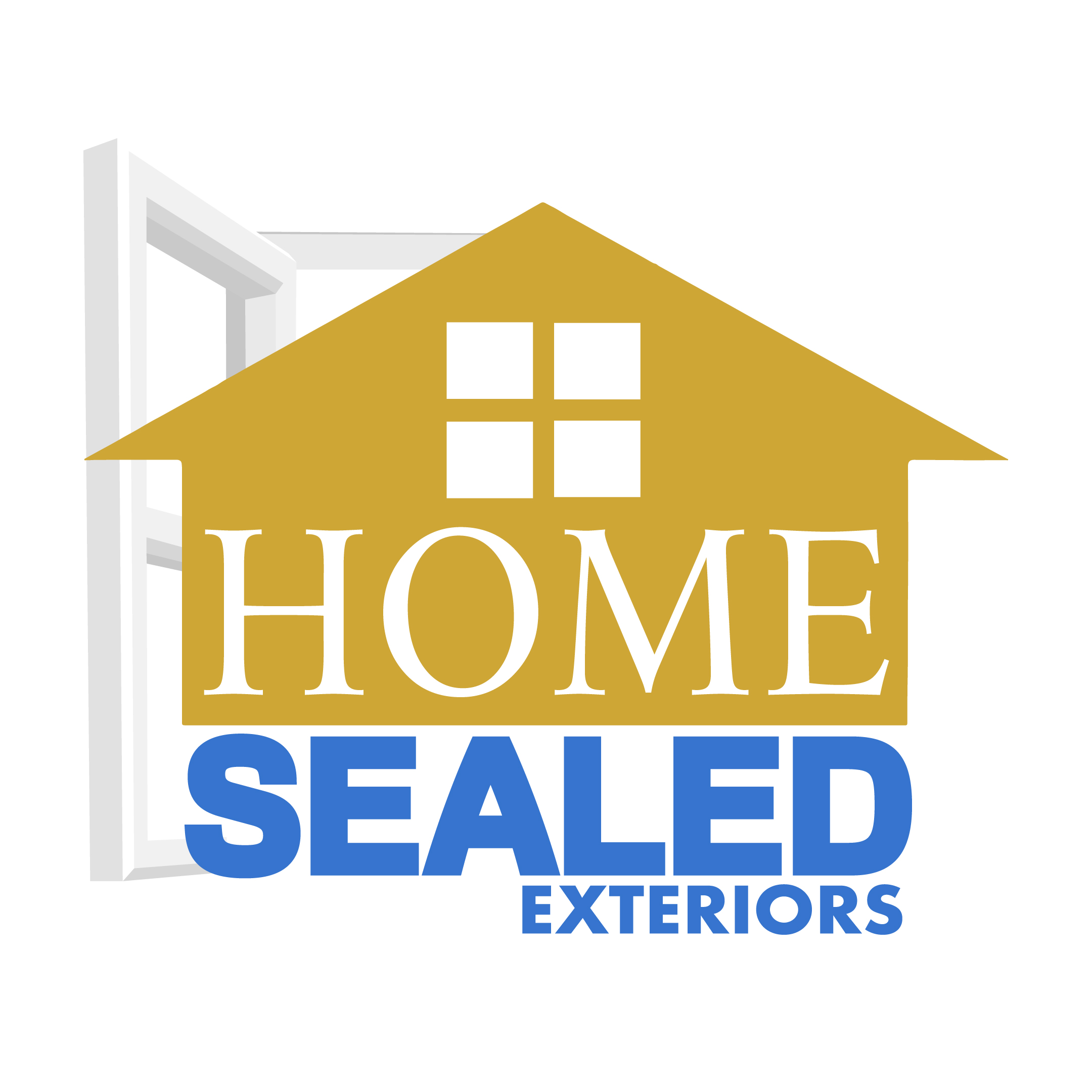 HomeSealed Exteriors, LLC Logo