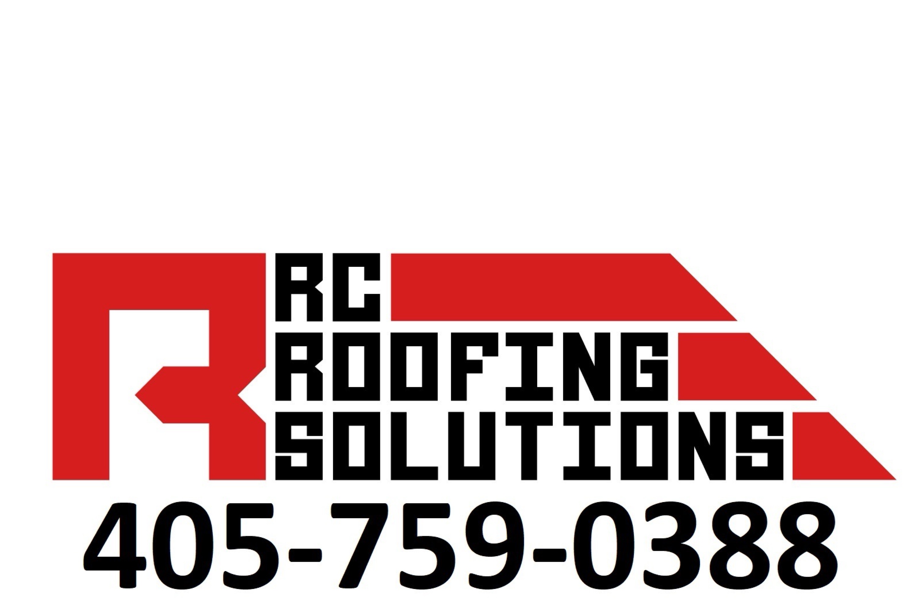 RC Roofing Solutions inc. Logo