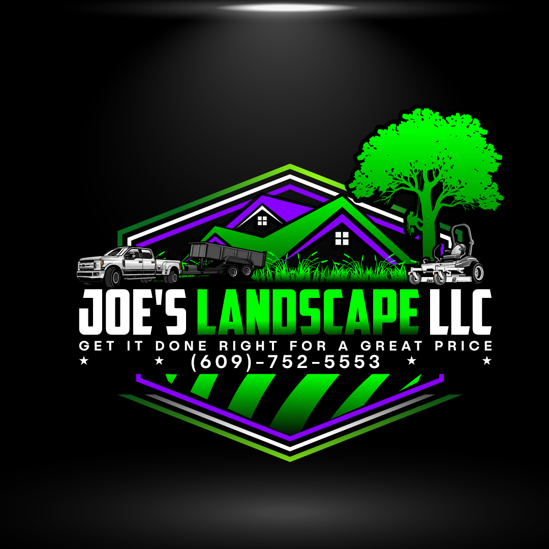 Joe`s Landscape LLC Logo