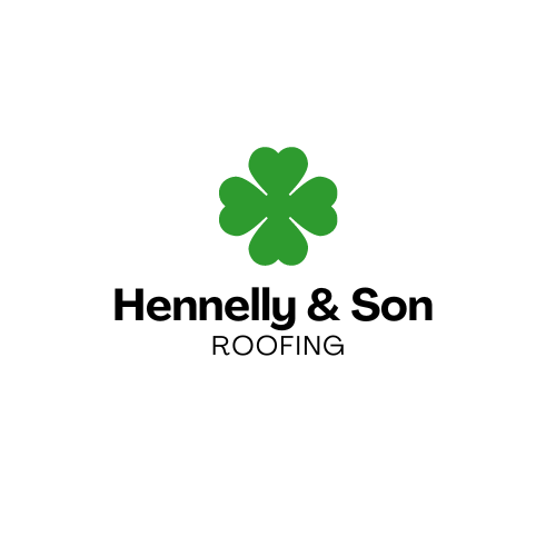 Hennelly & Son Roofing & Gutters Logo