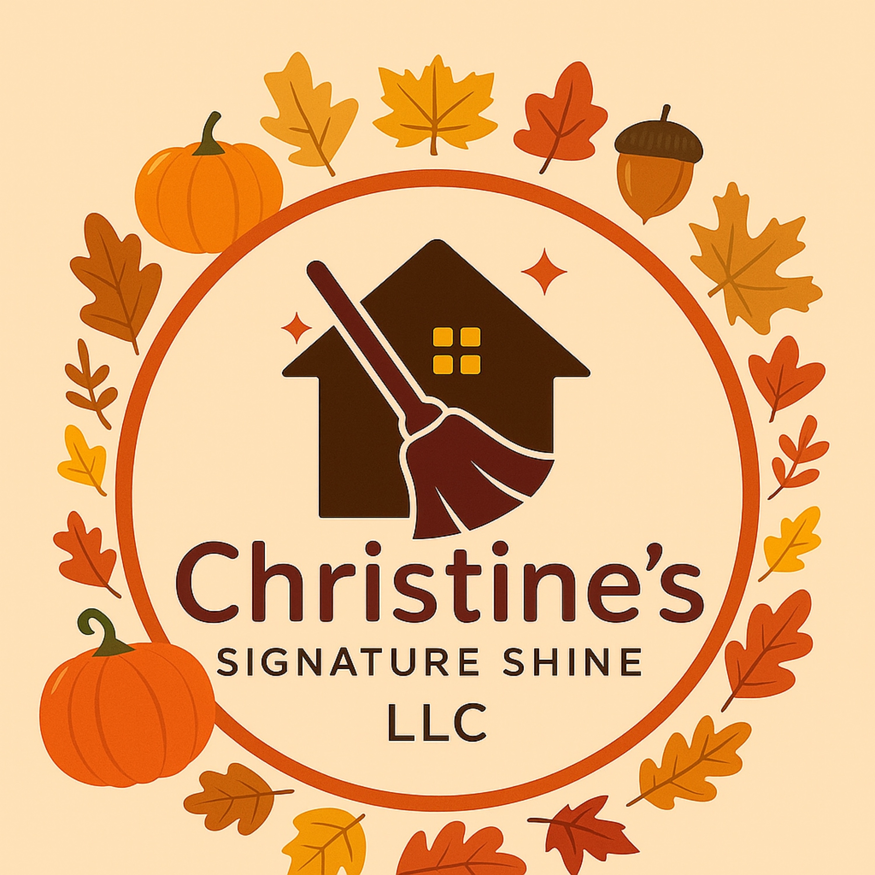 Christine's Signature Shine LLC Logo