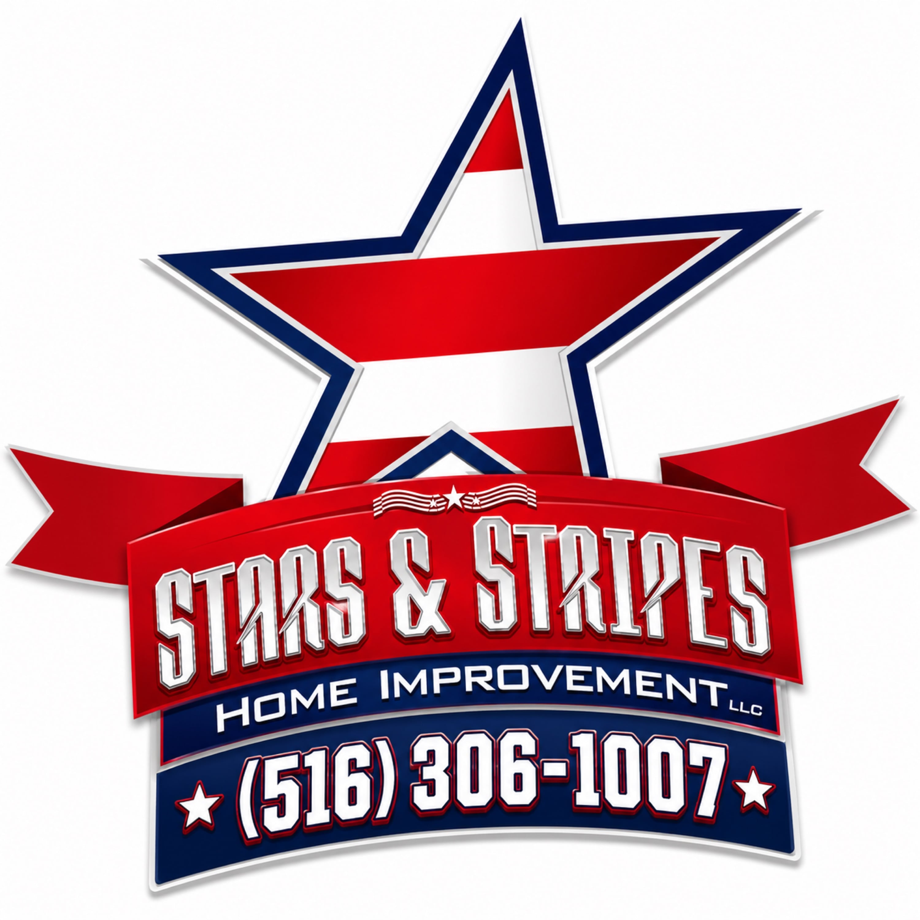 Stars and Stripes Home Improvement LLC Logo