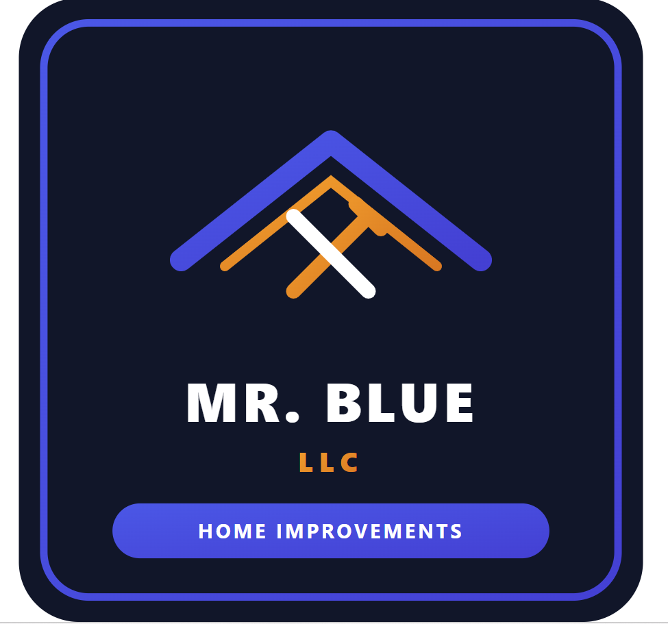 MR. BLUE LLC Logo