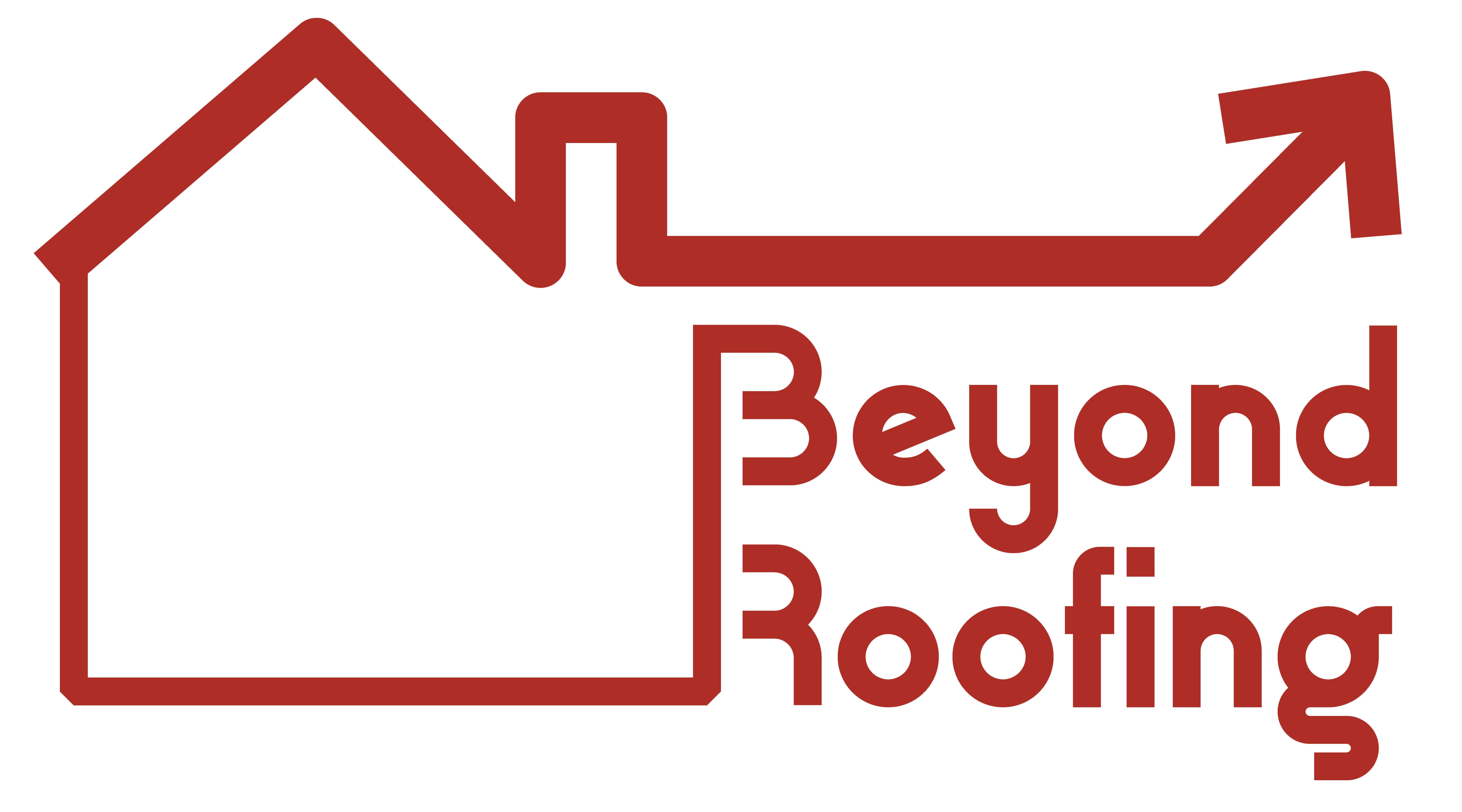 Beyond Roofing LLC Logo
