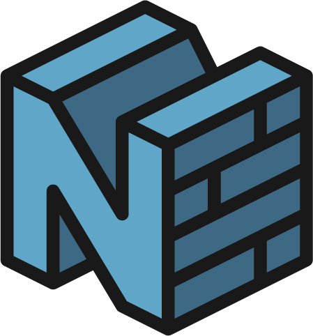 North Shore Brickwork Logo