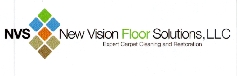New Vision Floor Care Professionals Logo