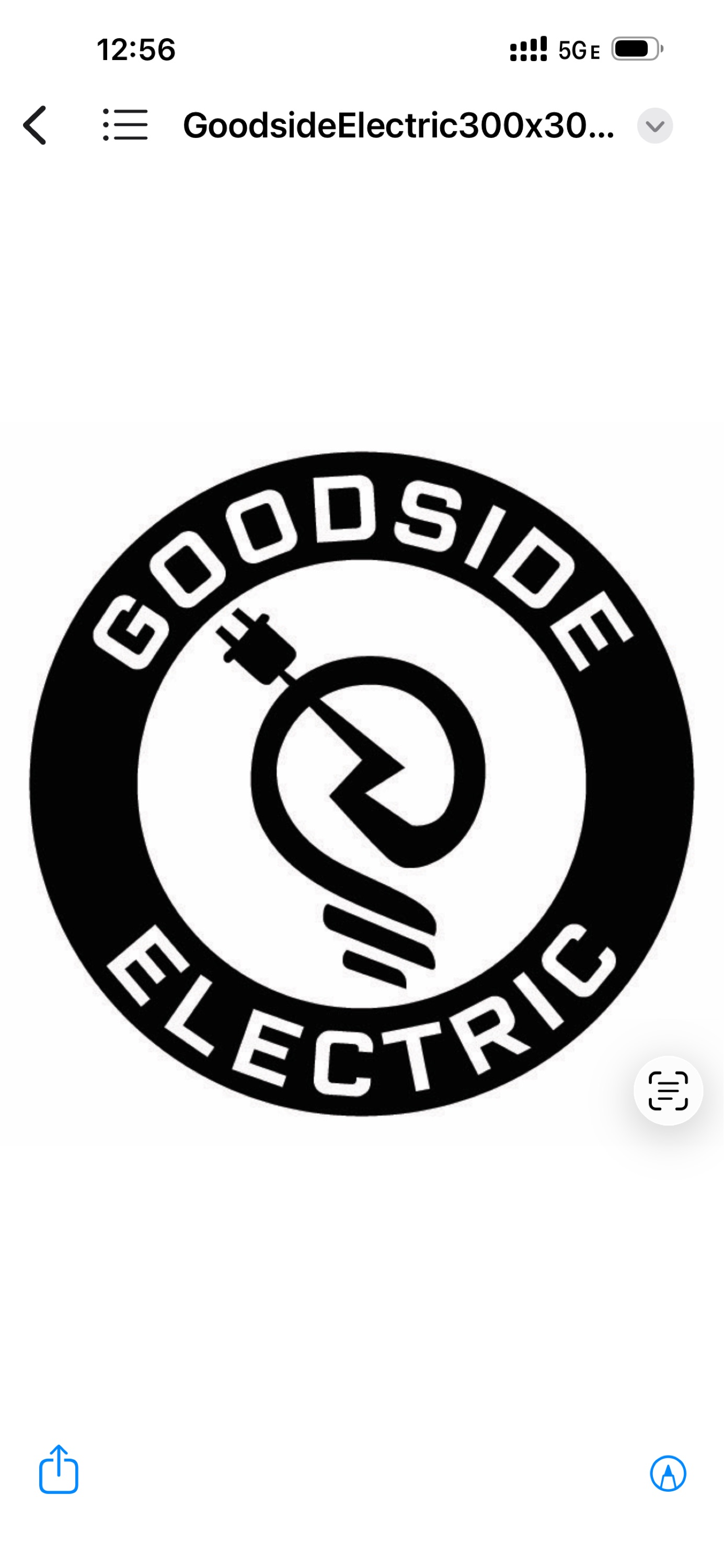 Goodside Electric Logo