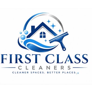 First Class Cleaners LLC Logo