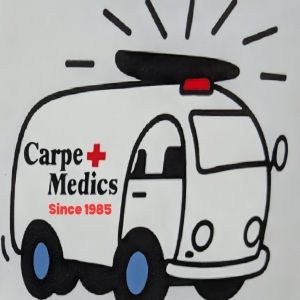 Carpet Medics Logo